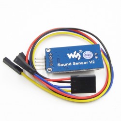 Sensor de  sonidos LM386