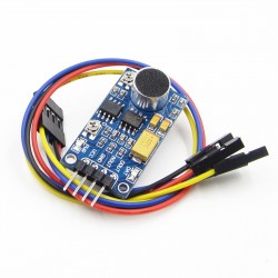 Sensor de  sonidos LM386