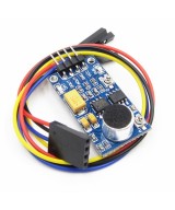 Sensor de  sonidos LM386