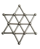 Set de Imanes de Neodimio Barras y Esferas