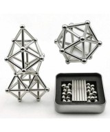 Set de Imanes de Neodimio Barras y Esferas