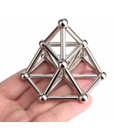 Set de Imanes de Neodimio Barras y Esferas