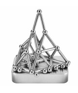 Set de Imanes de Neodimio Barras y Esferas