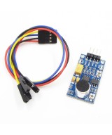 Sensor de  sonidos LM386