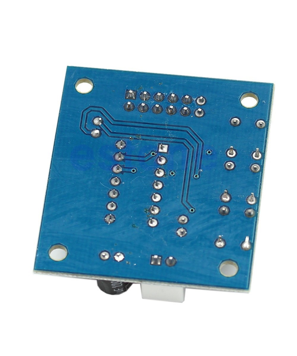 Grabador y reproductor de audio arduino