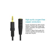 Extension de microfono para Computadora / Camara