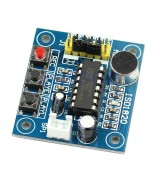 Grabador y reproductor de audio arduino
