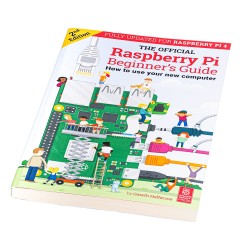 Libro Raspberry PI 4 para...
