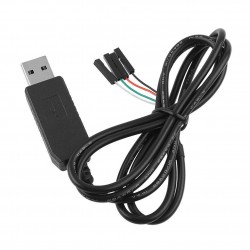 Convertidor USB a RS232