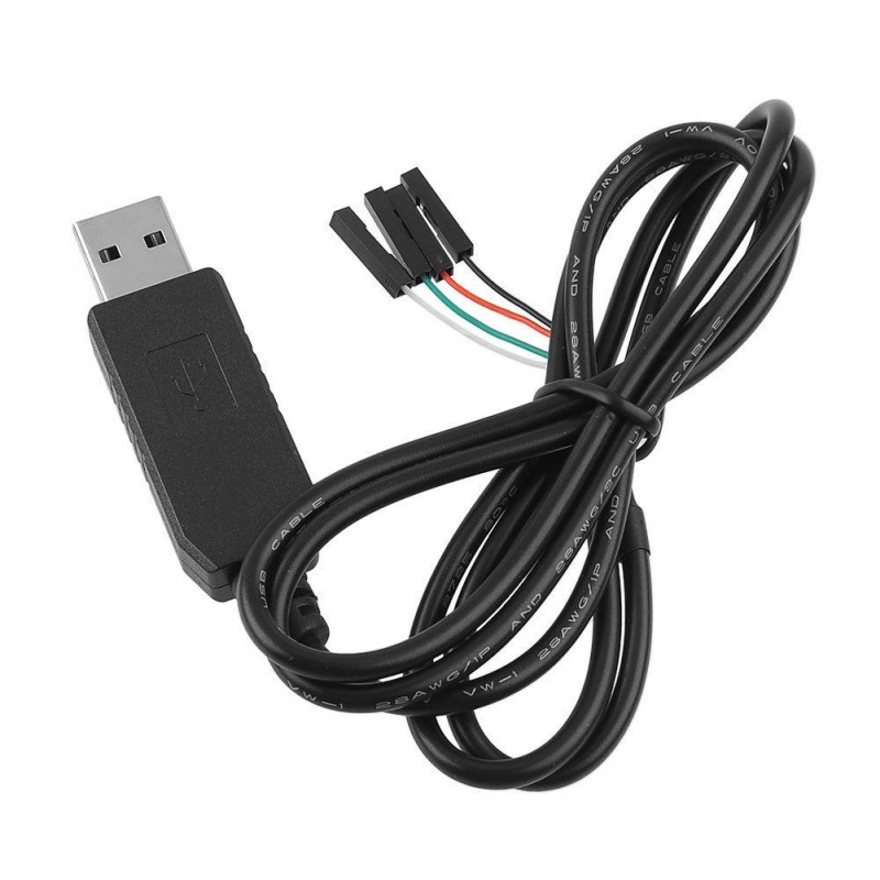 Convertidor USB a RS232