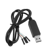 Convertidor USB a RS232
