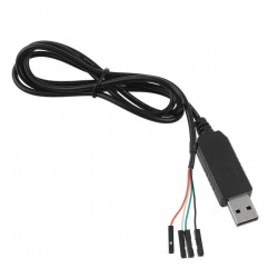 Convertidor USB a RS232