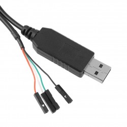 Convertidor USB a RS232