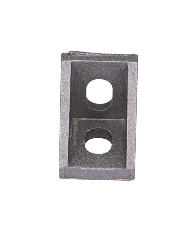 Soporte angular de aluminio