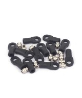 Set de conectores M4 y rodamientos para impresora 3D