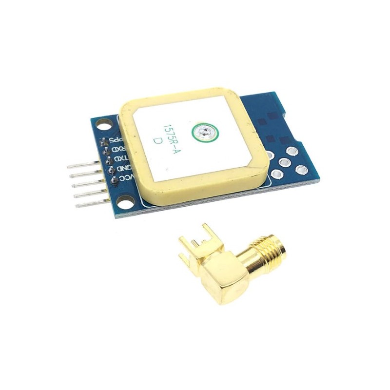 Modulo Gps Para Arduino