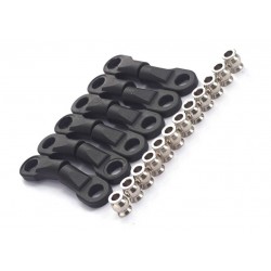 Set de conectores M3 y...