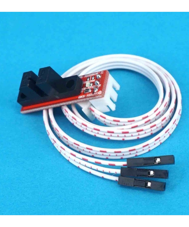 Interruptor optico de fin de carrera impresora 3D