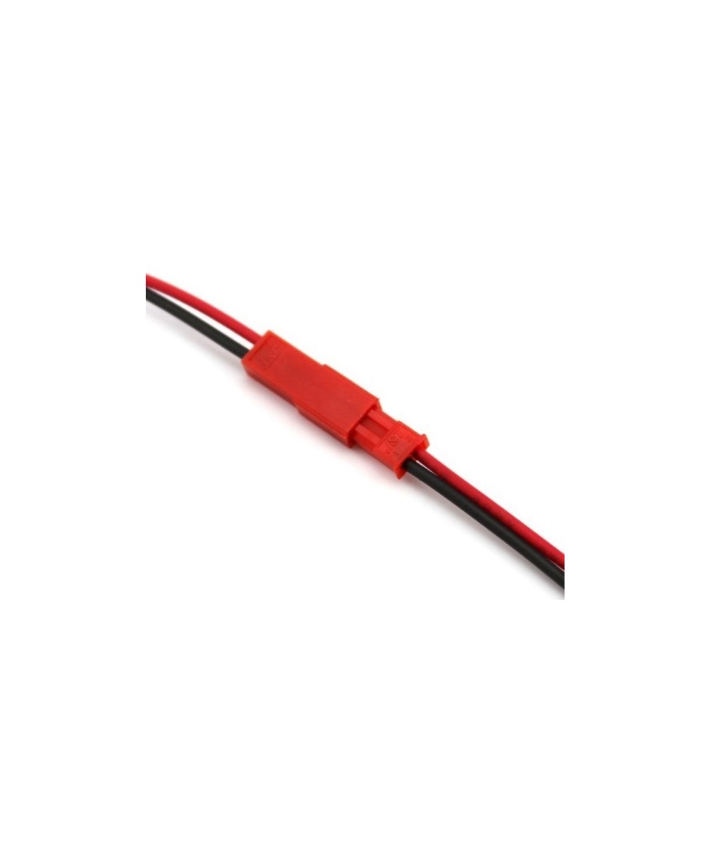Conectores JST Hembra - Macho (3 pares) Calibre 20-24AWG