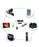 Micrófono lavalier para celular y cámaras BOYA