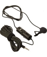 Micrófono lavalier para celular y cámaras BOYA