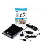 Micrófono lavalier para celular y cámaras BOYA