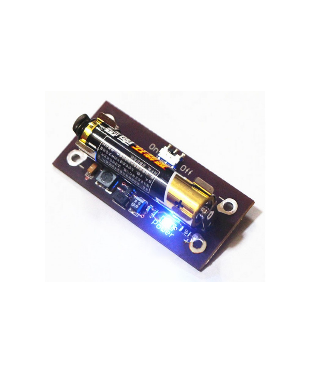 Fuente de alimentacion para Lilypad