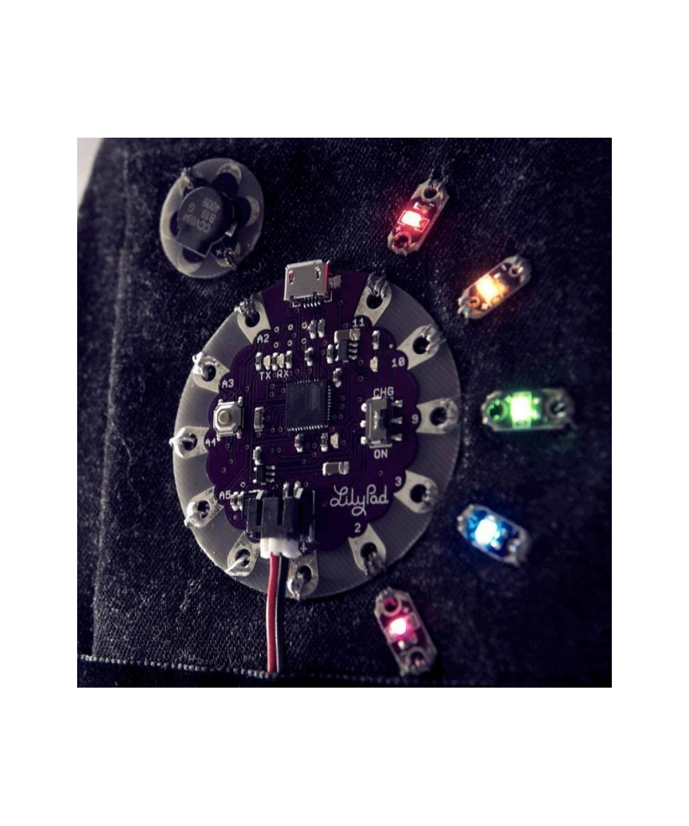 LED para Lilypad 5 unidades 1 color