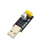 Modulo Wifi ESP8266 ESP-01 con adaptador USB