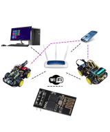 Modulo Wifi ESP8266 ESP-01 con adaptador USB