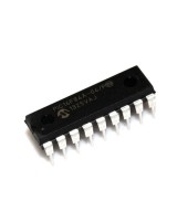 PIC modelo PIC16F84A