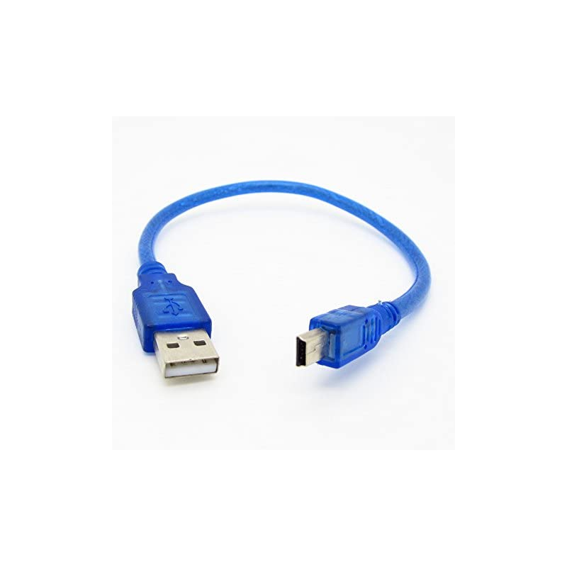 Cable Mini Usb A Usb 20 1ft Compatible Con Arduino Nano 8577