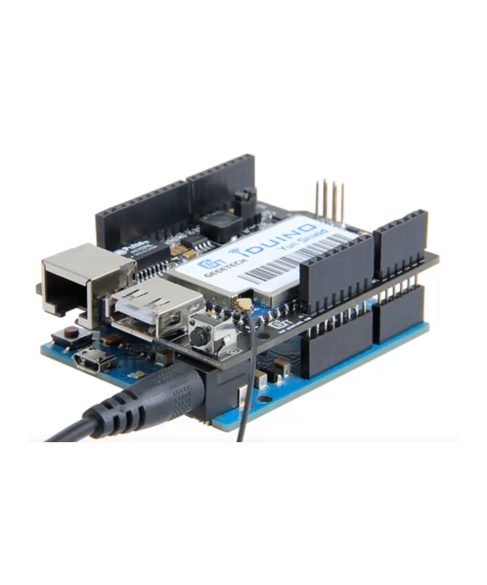 Shield YUN para Arduino UNO/MEGA