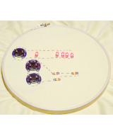 Contenedor de batería CR2032 Lilypad