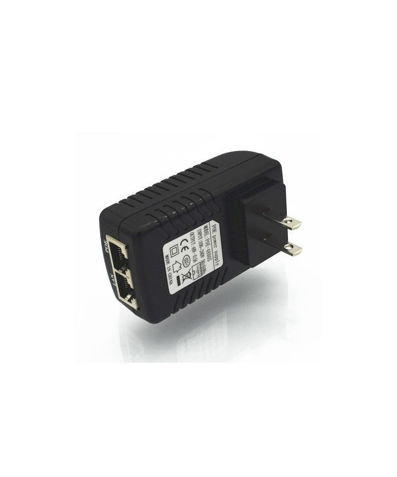 Inyector POE ethernet