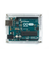 Contenedor acrilico para Arduino uno R3