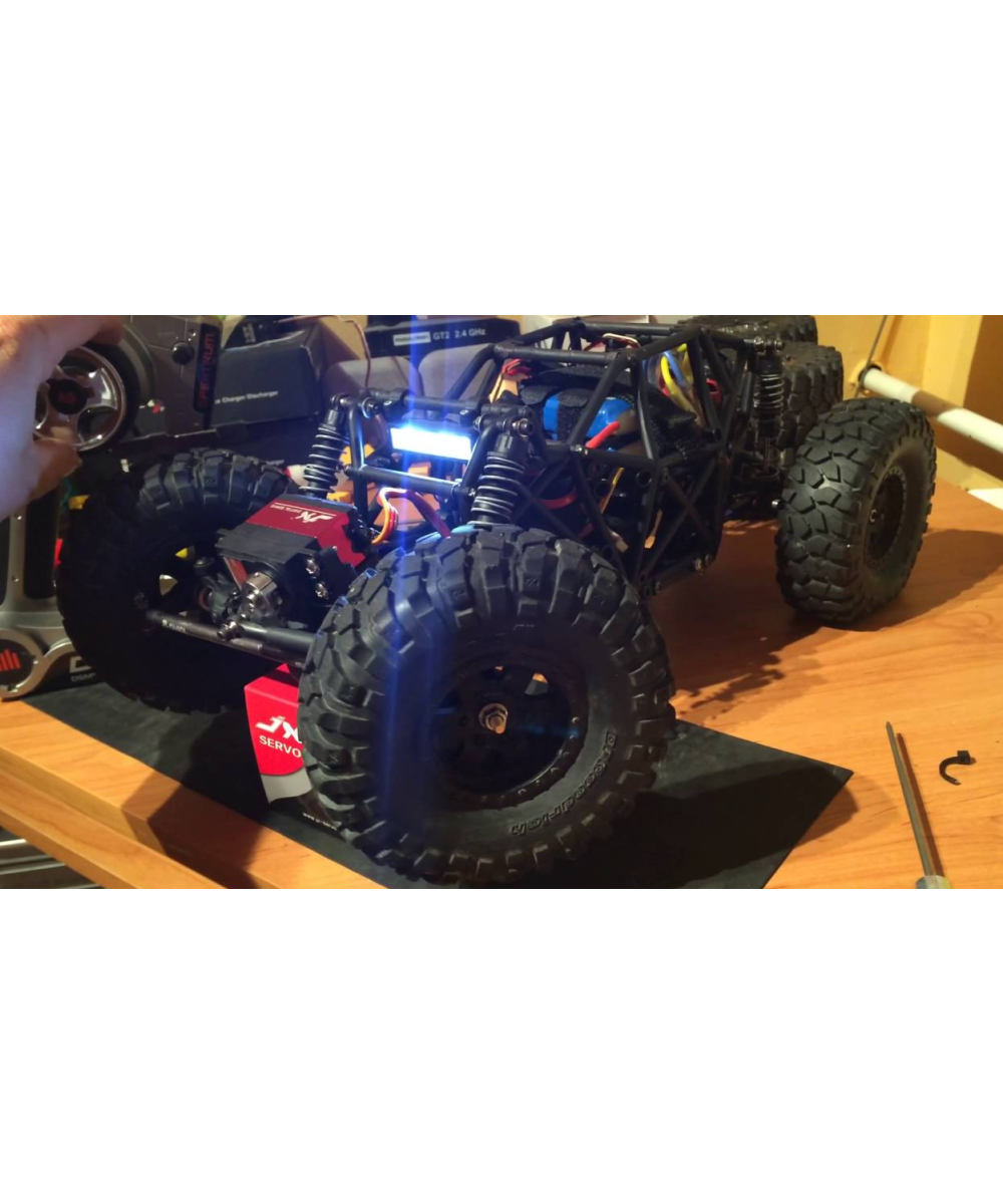 Servomotor JX 6221MG 180 grados 20Kg