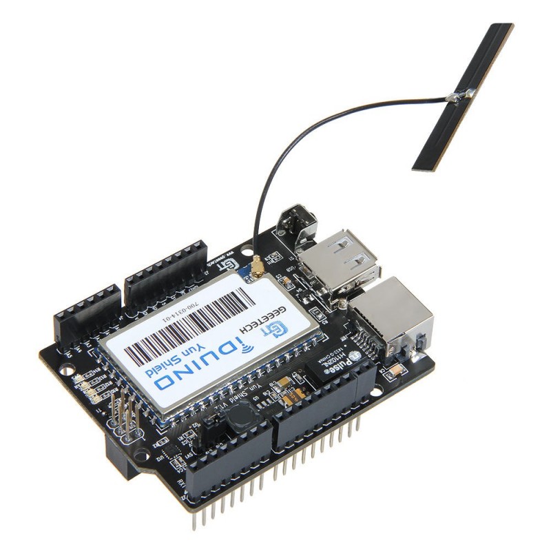 Shield YUN para Arduino UNO/MEGA