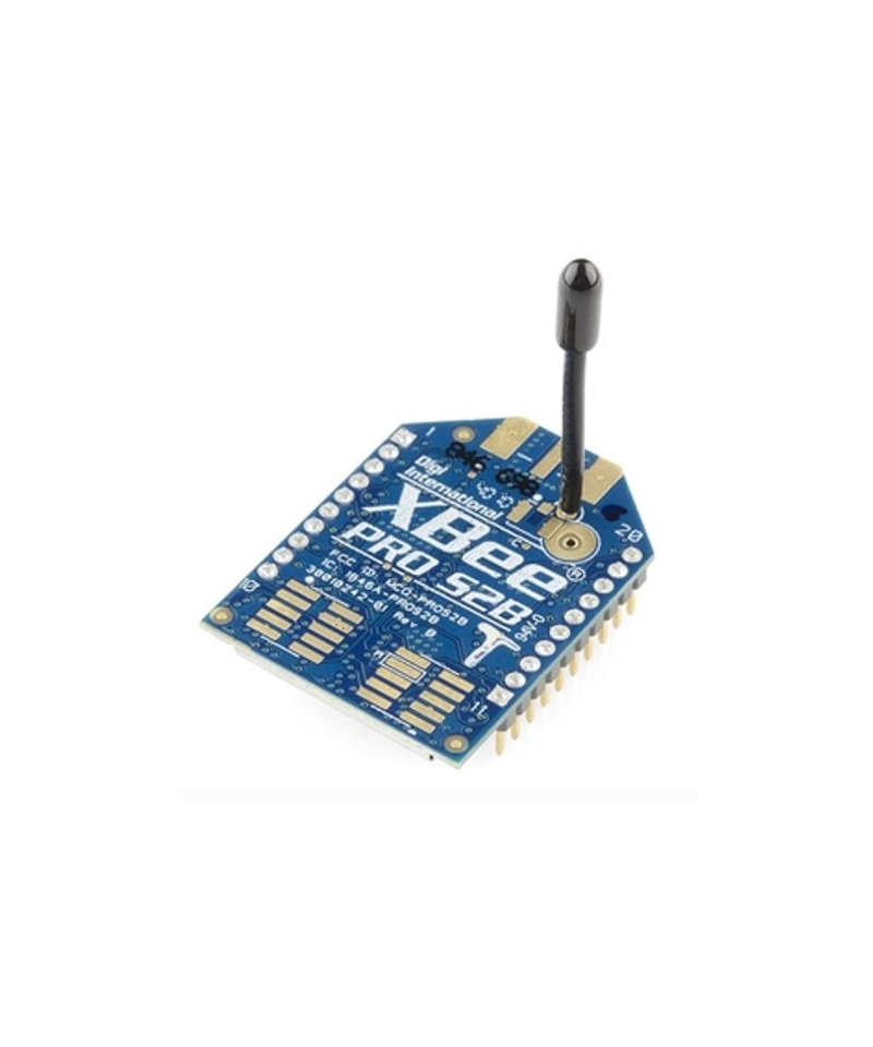 Enlace inalambrico Digi XBEE PRO S2B