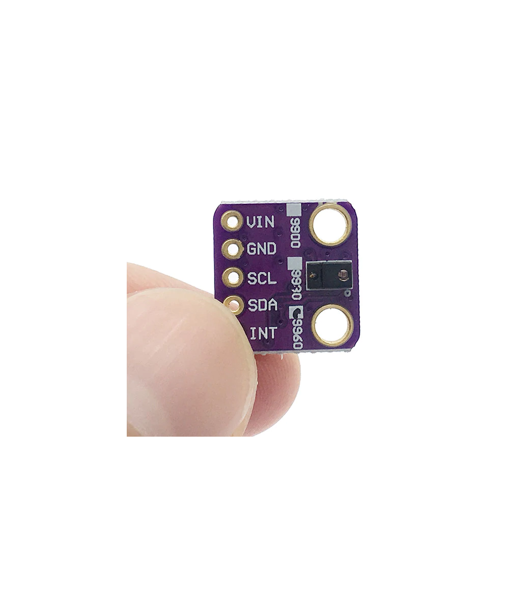 Sensor de gestos y color RGB APDS-9960