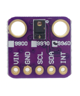 Sensor de gestos y color RGB APDS-9960