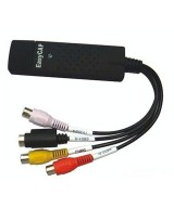 EasyCap, tarjeta capturador de video