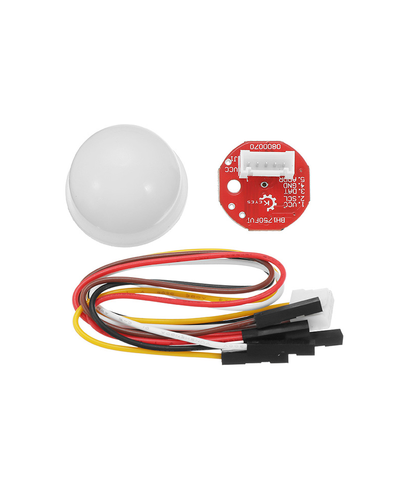 Sensor digital de intensidad de luz BH1750FVI