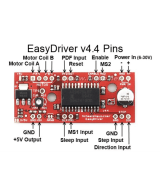 Controlador de motor Easydriver A3967
