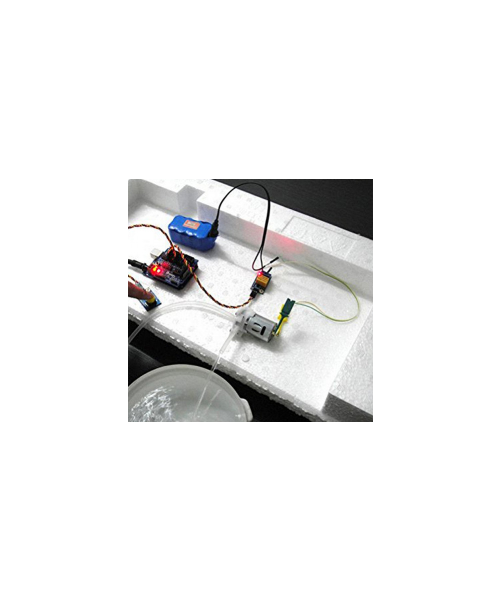 Mini bomba de agua RS 360SH 3-12V