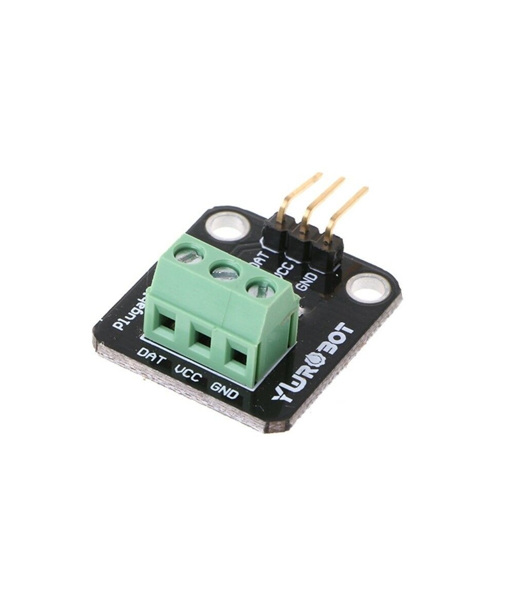 Sensor de temperatura con sonda DS18B20