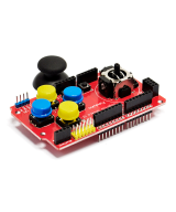 Joystick Shield PS2 Compatible con Arduino