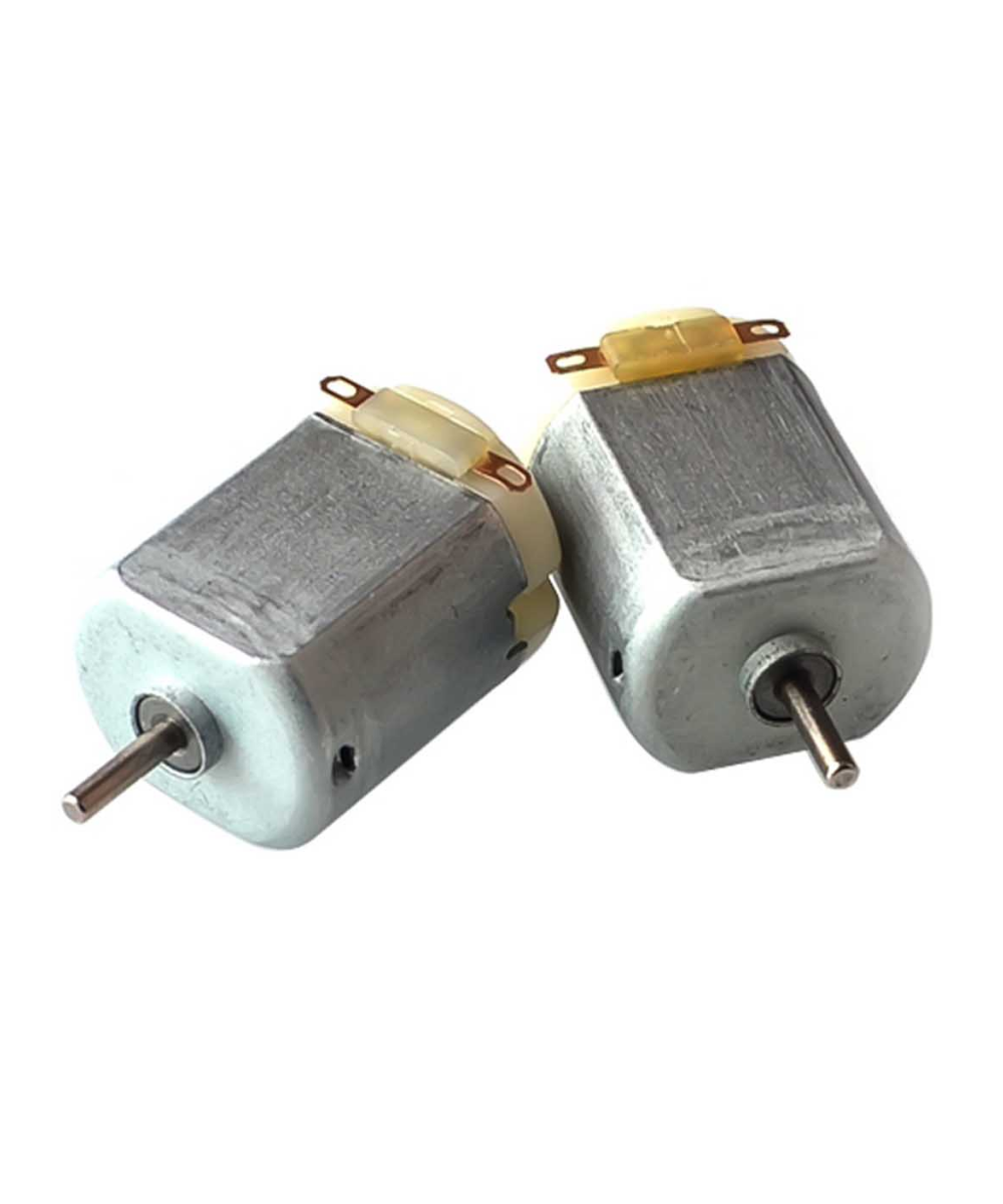 Mini motor DC 3-6V