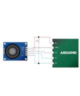 Modulo JoyStick PS2 compatible con arduino