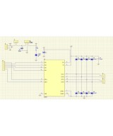 Modulo Puente H Doble L298N 2A